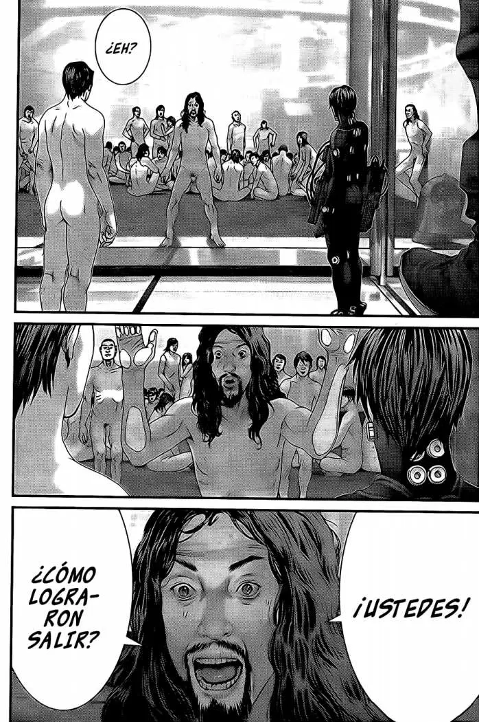 Gantz (2000) - Capítulo 325 - Página 18 - LectorTMOo
