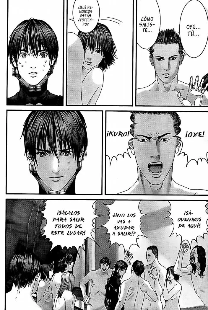 Gantz (2000) - Capítulo 325 - Página 22 - LectorTMOo