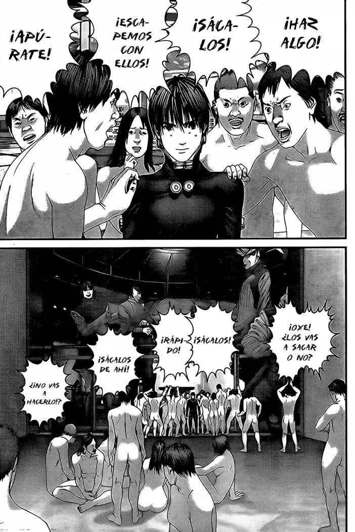Gantz (2000) - Capítulo 325 - Página 23 - LectorTMOo