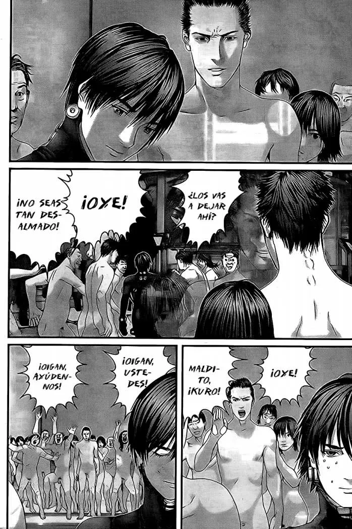 Gantz (2000) - Capítulo 325 - Página 24 - LectorTMOo