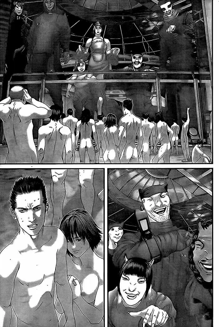 Gantz (2000) - Capítulo 325 - Página 25 - LectorTMOo