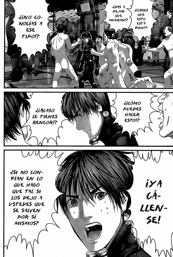 Gantz (2000) - Capítulo 325 - Página 26 - LectorTMOo