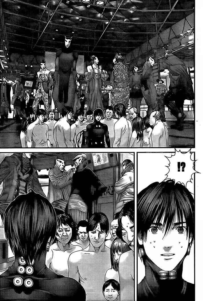 Gantz (2000) - Capítulo 325 - Página 27 - LectorTMOo