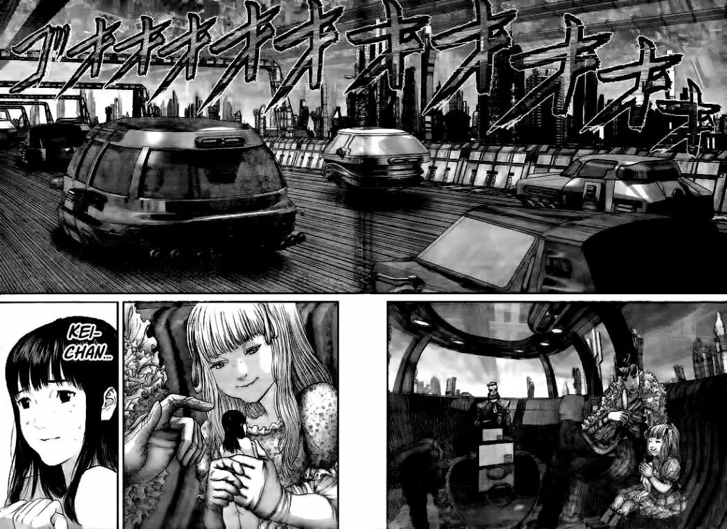 Gantz (2000) - Capítulo 325 - Página 28 - LectorTMOo
