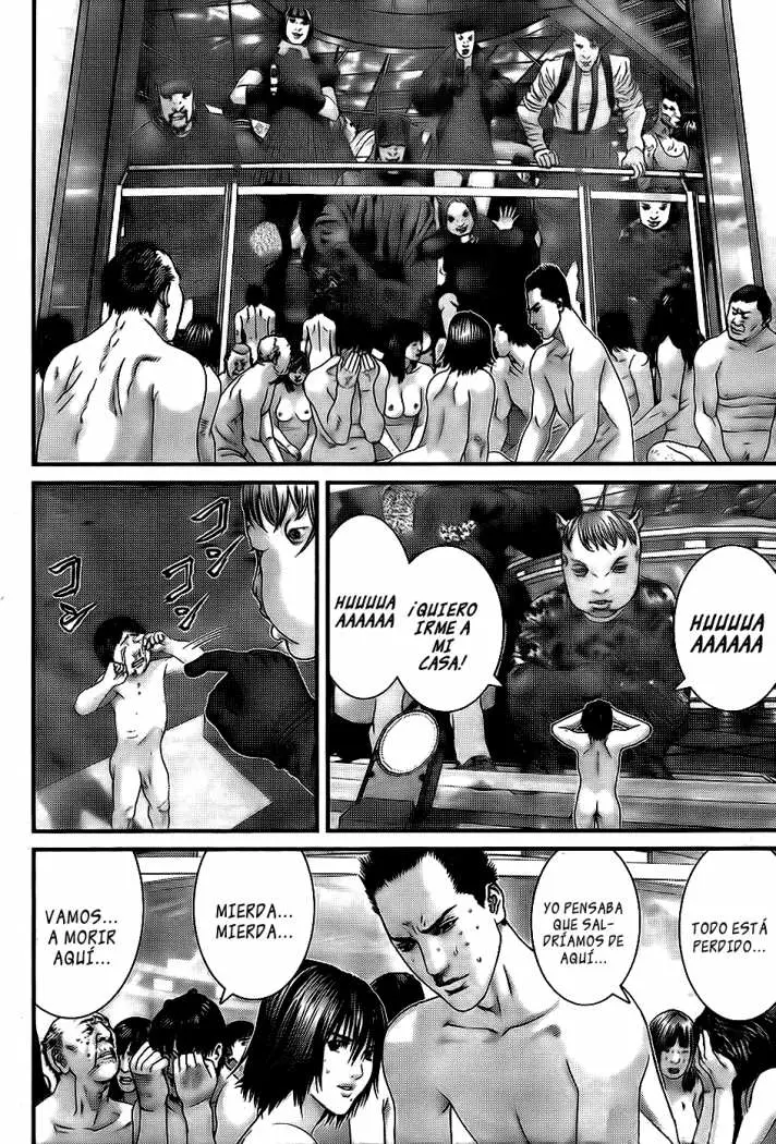Gantz (2000) - Capítulo 325 - Página 29 - LectorTMOo