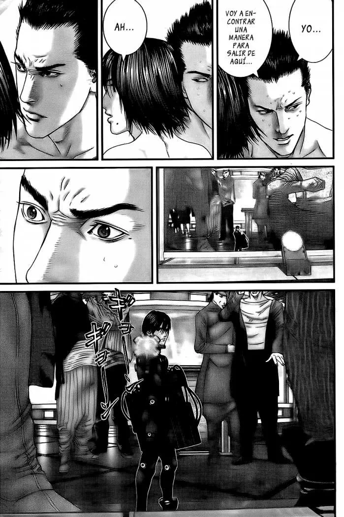 Gantz (2000) - Capítulo 325 - Página 30 - LectorTMOo