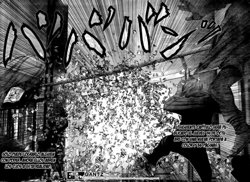 Gantz (2000) - Capítulo 325 - Página 31 - LectorTMOo