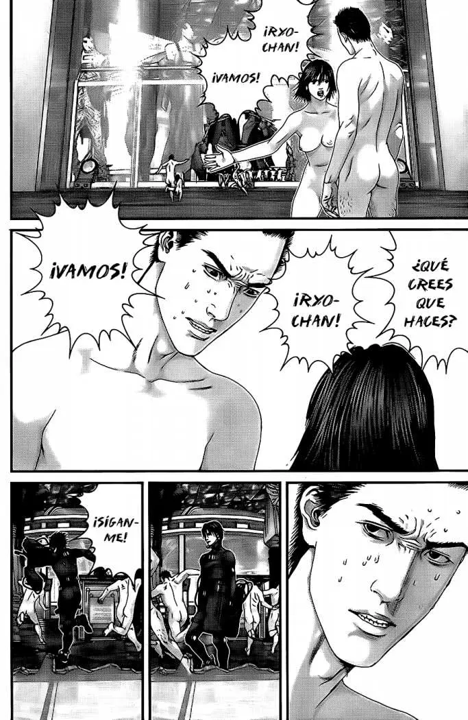Gantz (2000) - Capítulo 326 - Página 5 - LectorTMOo