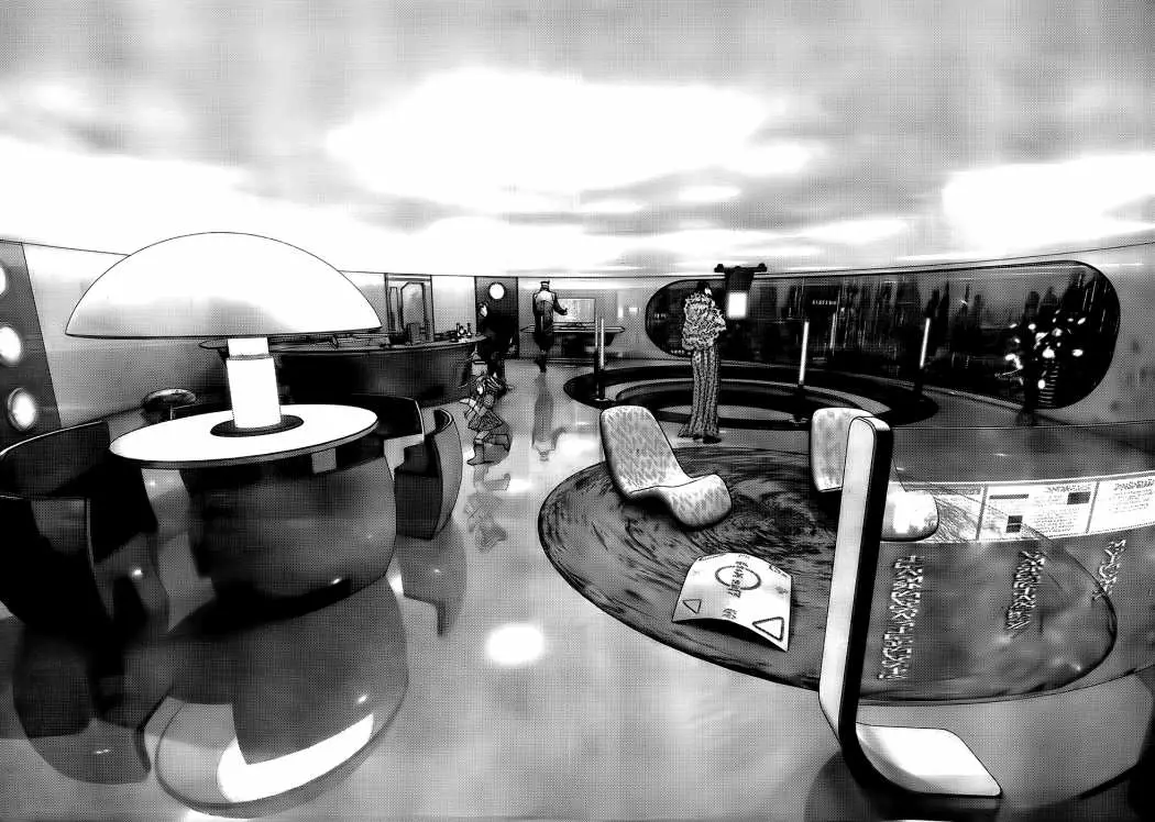 Gantz (2000) - Capítulo 326 - Página 9 - LectorTMOo