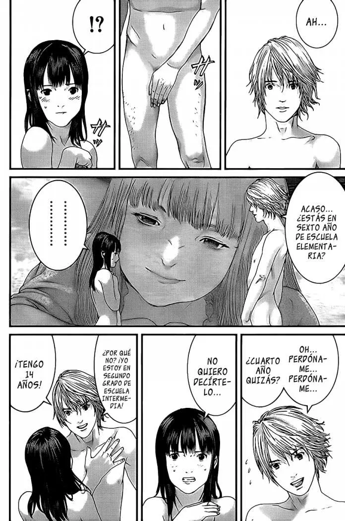 Gantz (2000) - Capítulo 326 - Página 16 - LectorTMOo