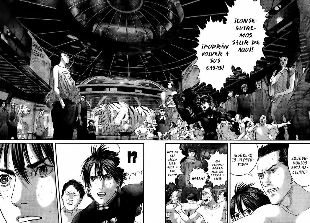 Gantz (2000) - Capítulo 326 - Página 18 - LectorTMOo