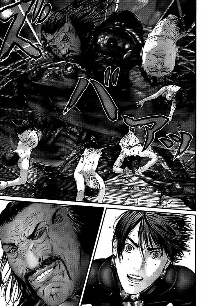 Gantz (2000) - Capítulo 326 - Página 20 - LectorTMOo
