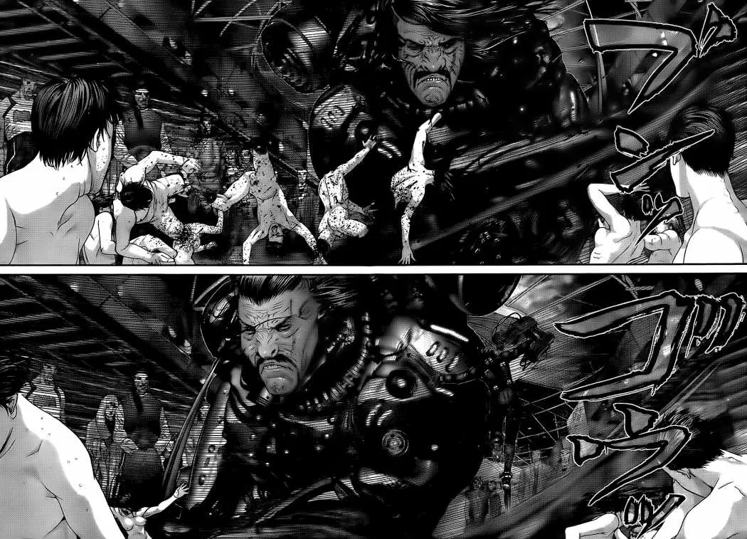 Gantz (2000) - Capítulo 326 - Página 21 - LectorTMOo