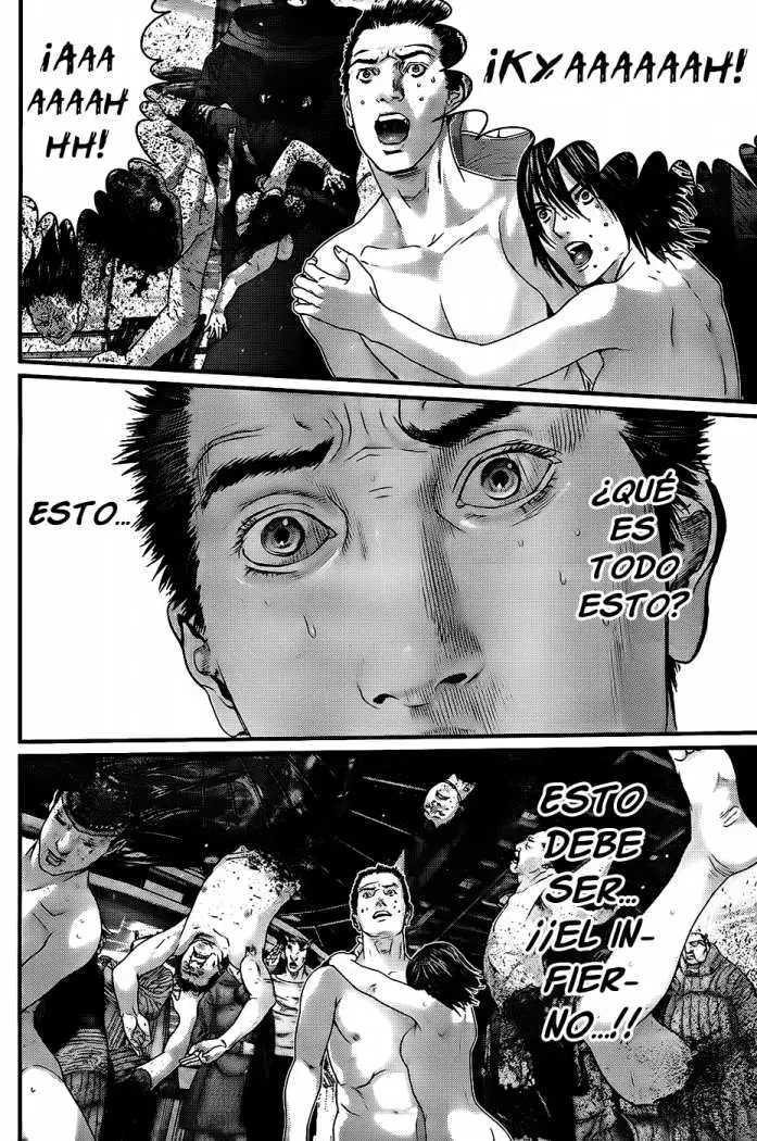 Gantz (2000) - Capítulo 326 - Página 22 - LectorTMOo