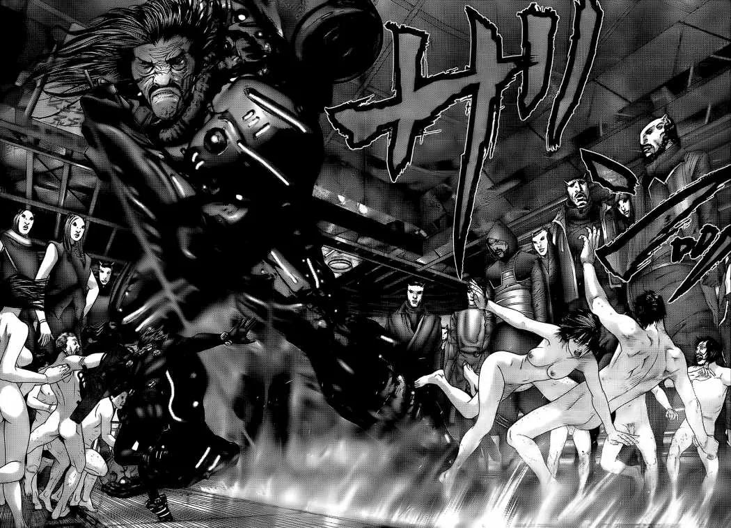 Gantz (2000) - Capítulo 326 - Página 24 - LectorTMOo