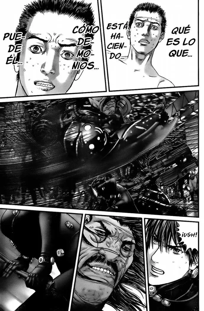 Gantz (2000) - Capítulo 326 - Página 26 - LectorTMOo