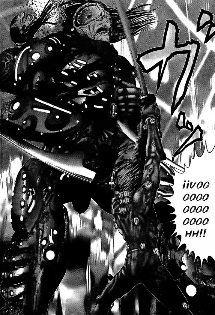 Gantz (2000) - Capítulo 326 - Página 27 - LectorTMOo