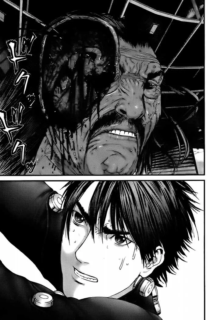 Gantz (2000) - Capítulo 326 - Página 28 - LectorTMOo