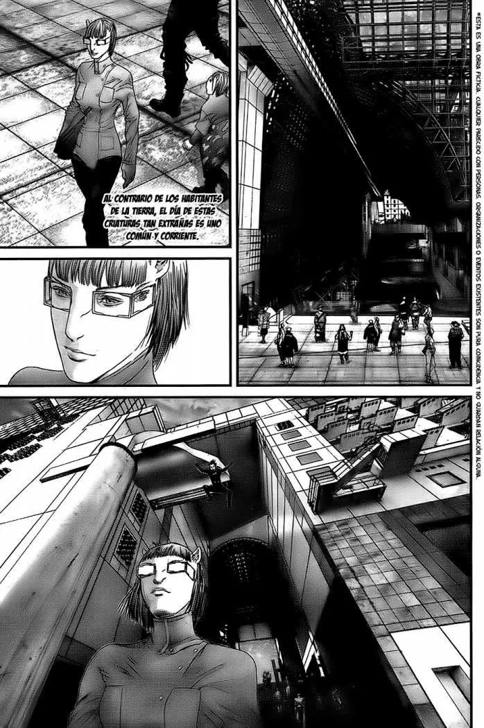 Gantz (2000) - Capítulo 327 - Página 3 - LectorTMOo
