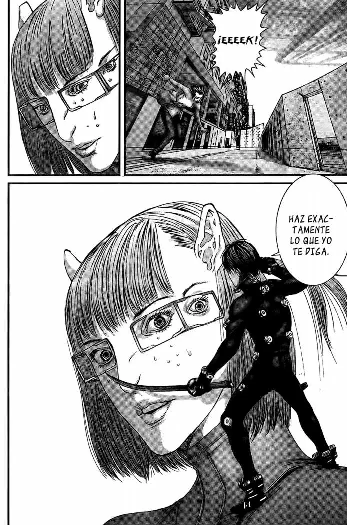 Gantz (2000) - Capítulo 327 - Página 4 - LectorTMOo