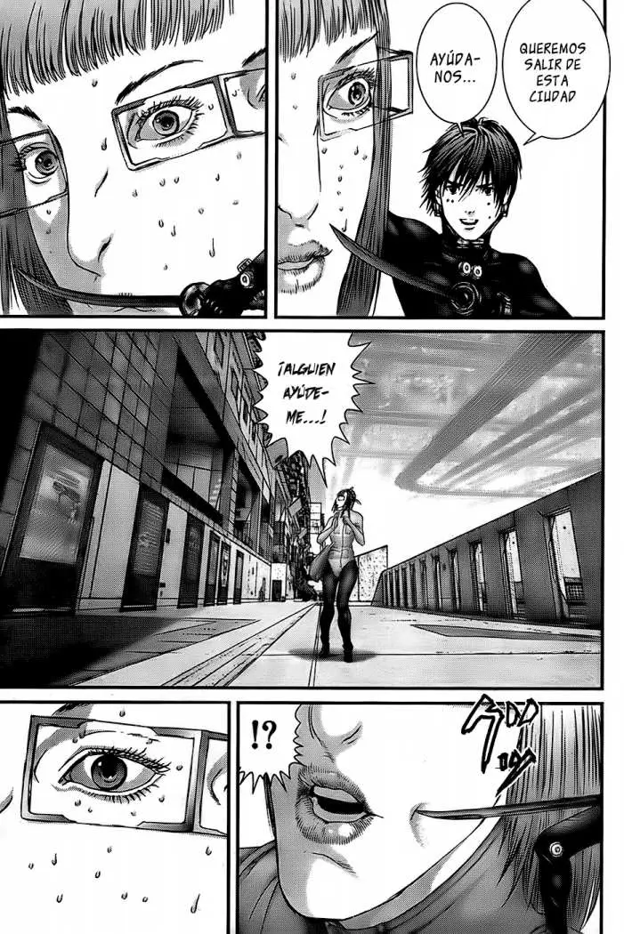 Gantz (2000) - Capítulo 327 - Página 5 - LectorTMOo