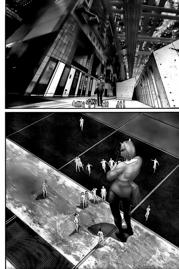 Gantz (2000) - Capítulo 327 - Página 6 - LectorTMOo