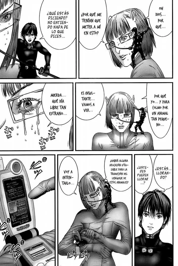 Gantz (2000) - Capítulo 327 - Página 7 - LectorTMOo