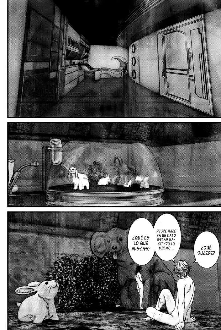 Gantz (2000) - Capítulo 327 - Página 8 - LectorTMOo