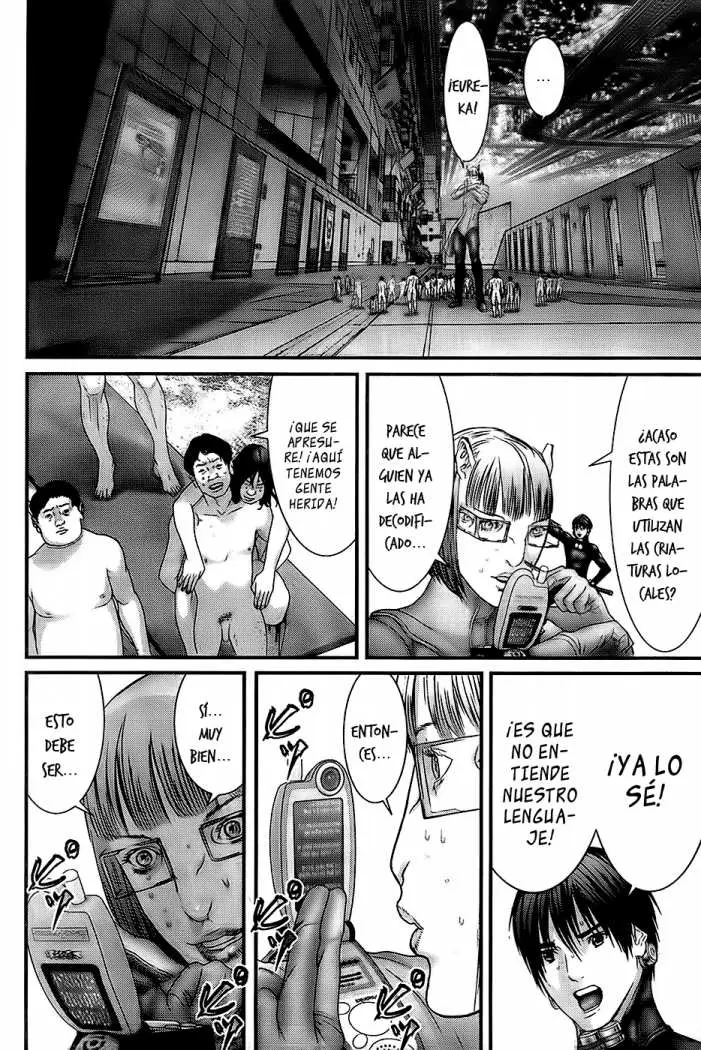 Gantz (2000) - Capítulo 327 - Página 14 - LectorTMOo