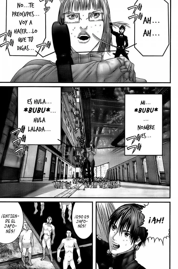 Gantz (2000) - Capítulo 327 - Página 15 - LectorTMOo
