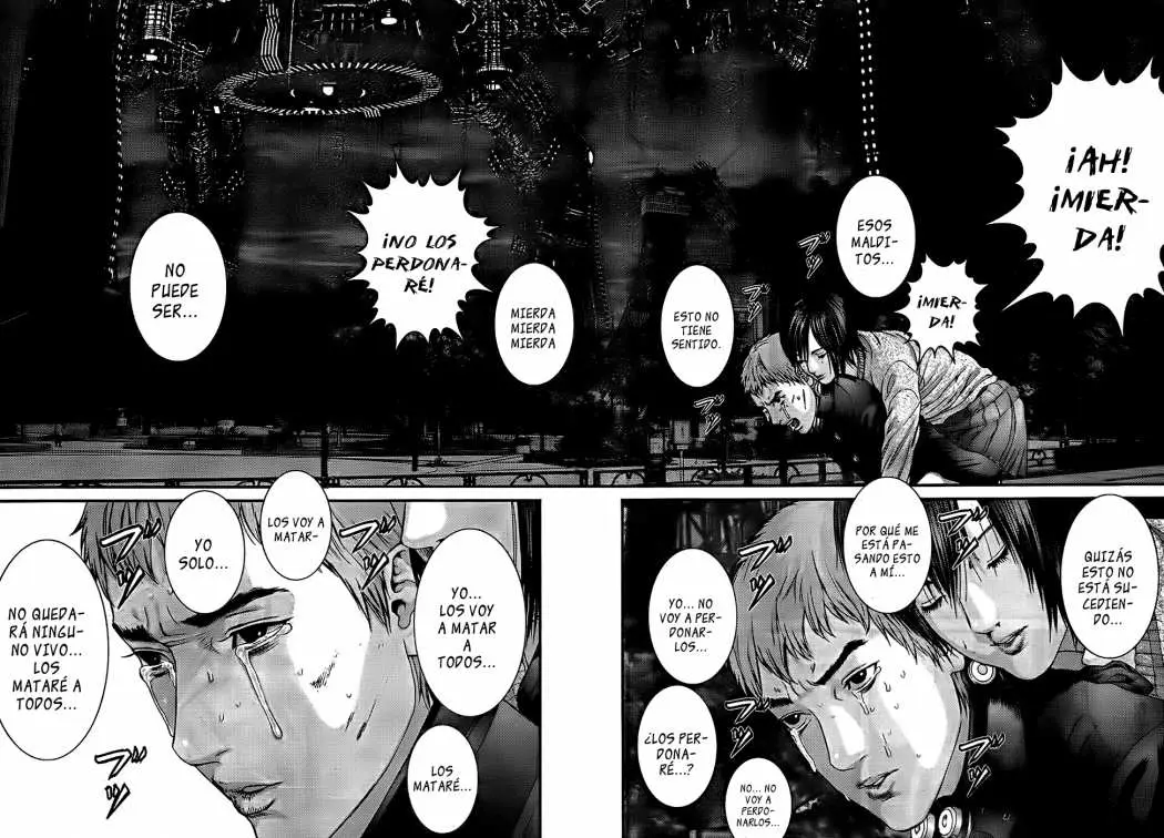 Gantz (2000) - Capítulo 327 - Página 16 - LectorTMOo