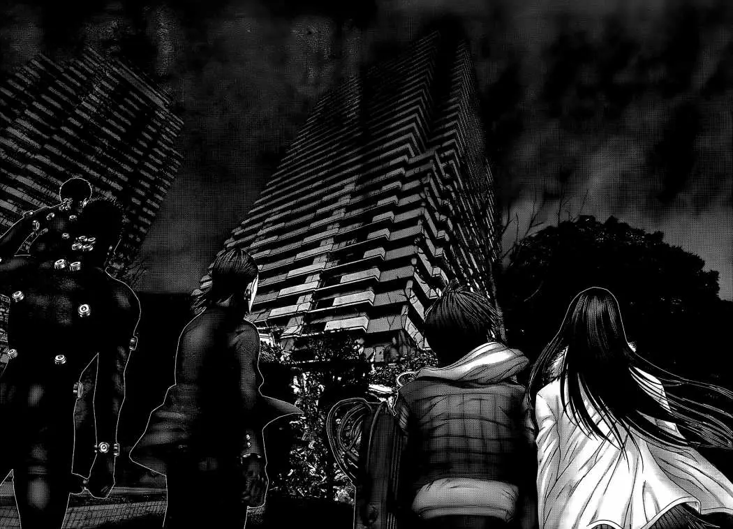 Gantz (2000) - Capítulo 327 - Página 17 - LectorTMOo