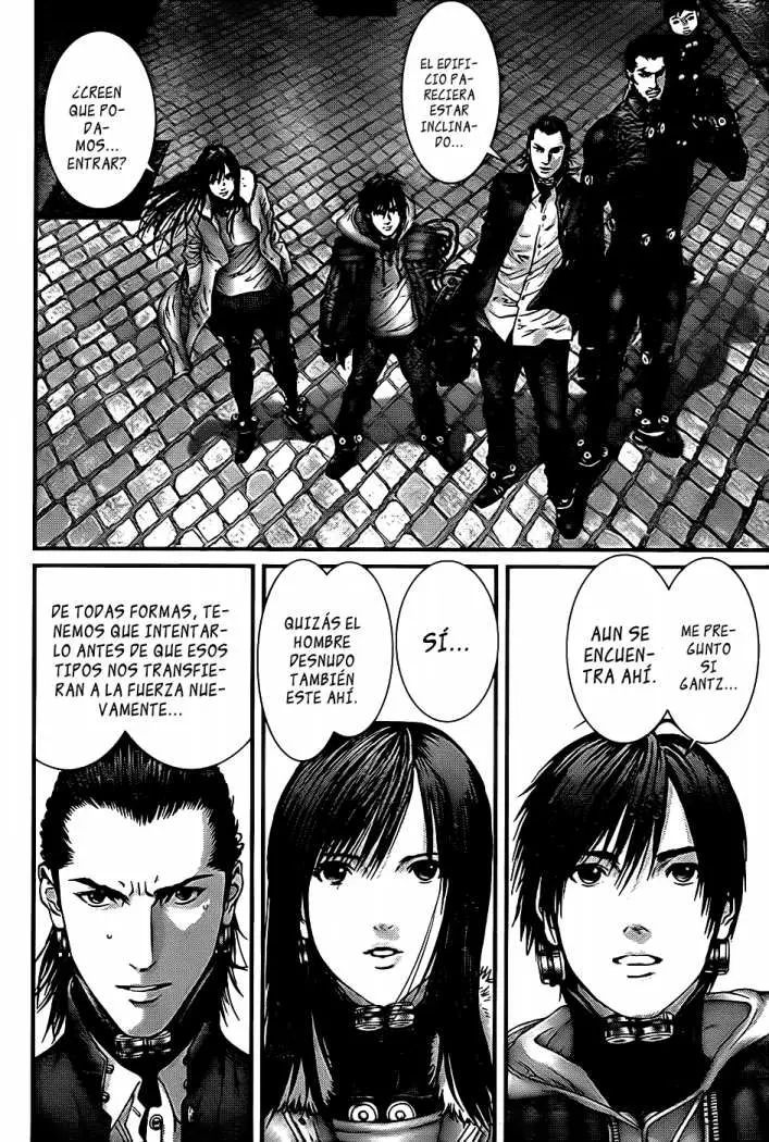 Gantz (2000) - Capítulo 327 - Página 18 - LectorTMOo