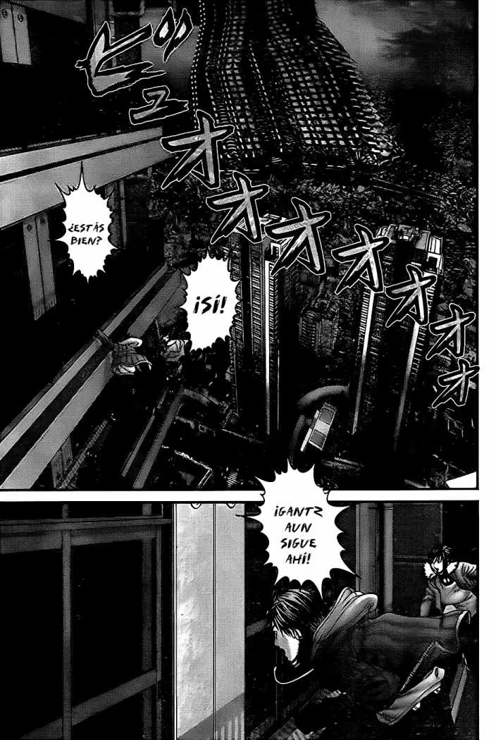 Gantz (2000) - Capítulo 327 - Página 19 - LectorTMOo