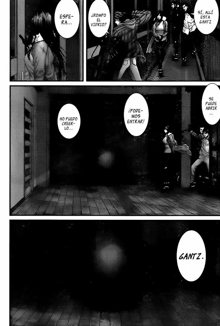 Gantz (2000) - Capítulo 327 - Página 20 - LectorTMOo
