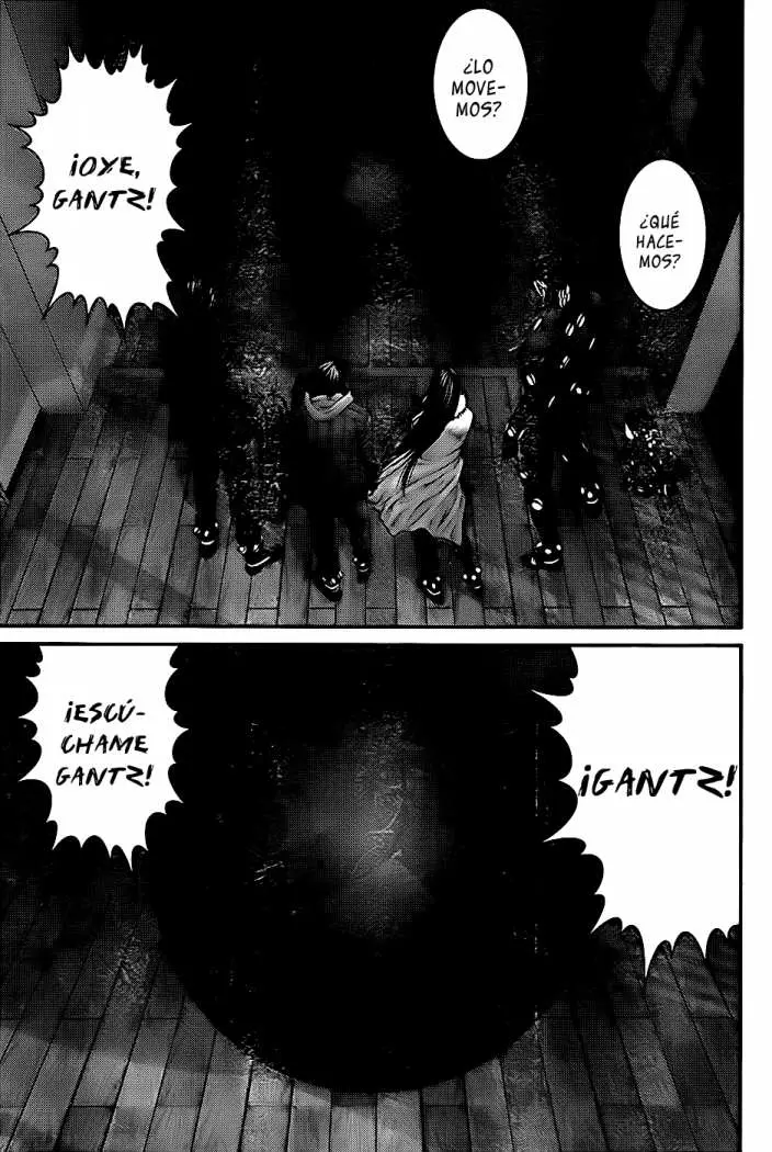 Gantz (2000) - Capítulo 327 - Página 21 - LectorTMOo