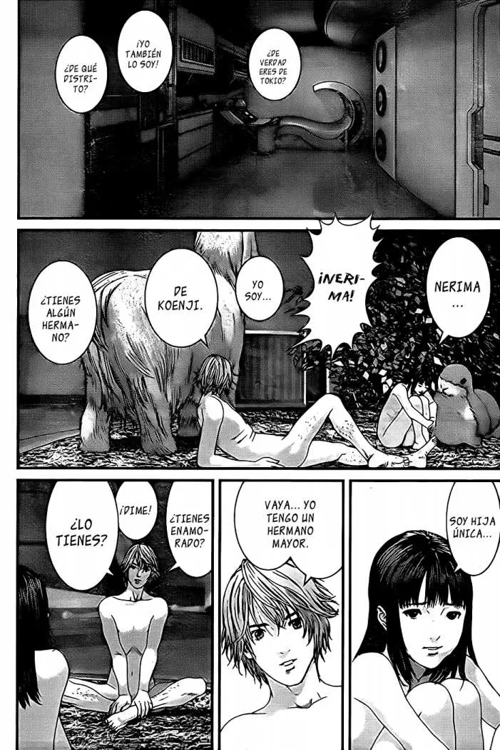 Gantz (2000) - Capítulo 327 - Página 22 - LectorTMOo