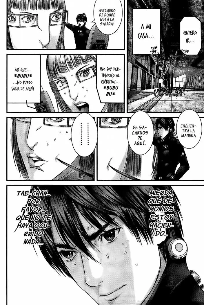 Gantz (2000) - Capítulo 327 - Página 24 - LectorTMOo