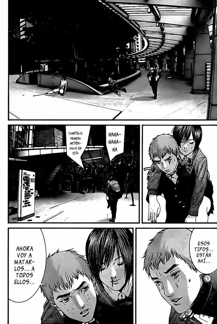 Gantz (2000) - Capítulo 327 - Página 26 - LectorTMOo