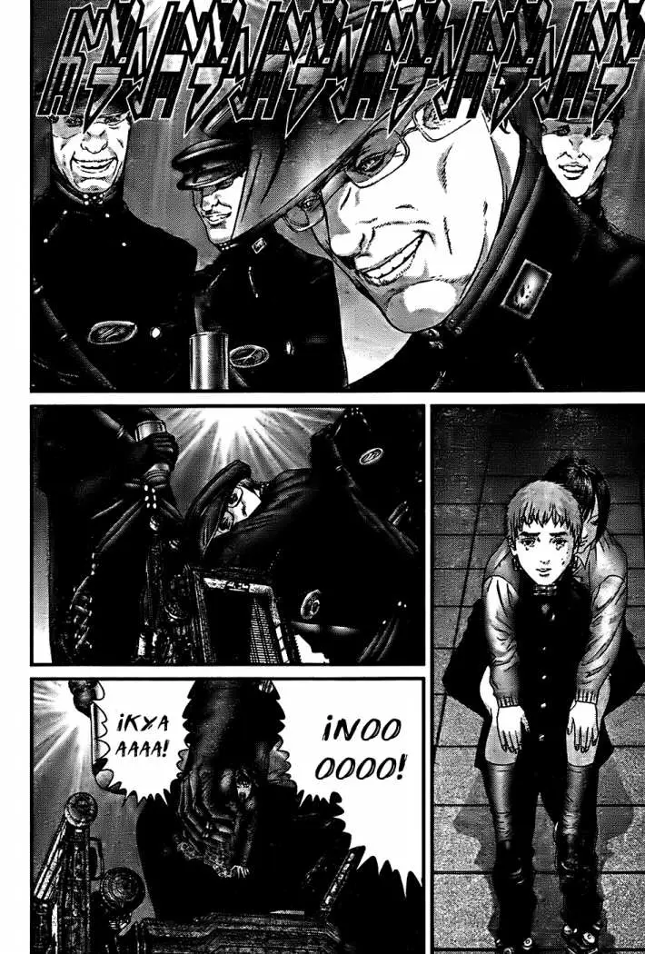 Gantz (2000) - Capítulo 327 - Página 29 - LectorTMOo