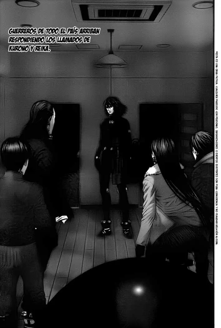 Gantz (2000) - Capítulo 330 - Página 3 - LectorTMOo
