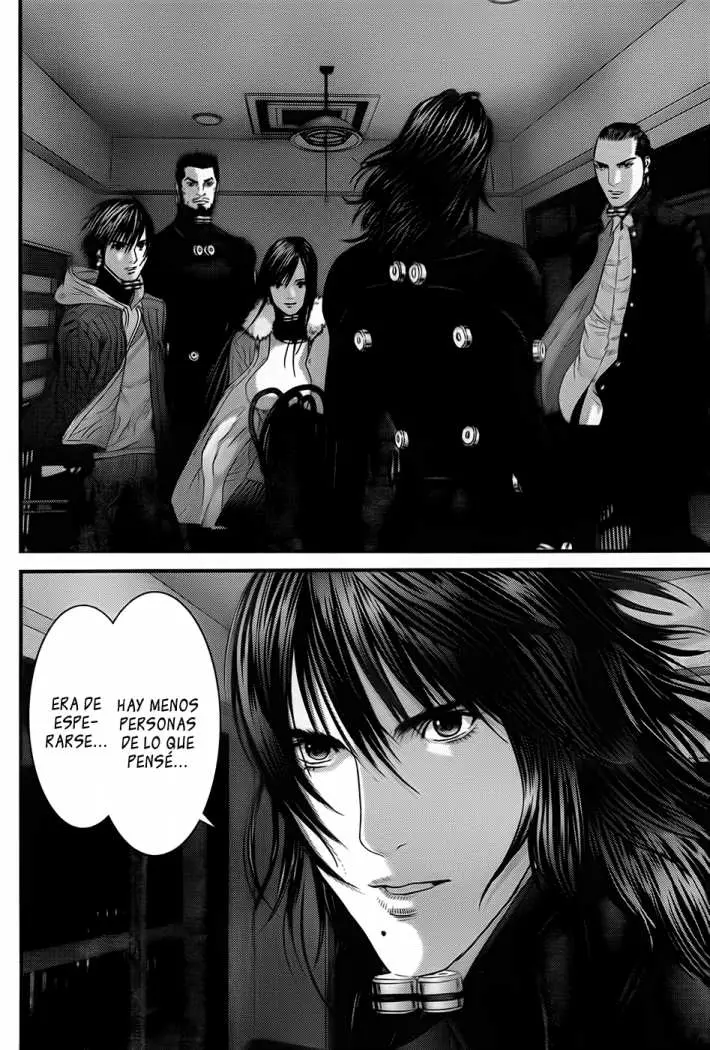 Gantz (2000) - Capítulo 330 - Página 4 - LectorTMOo