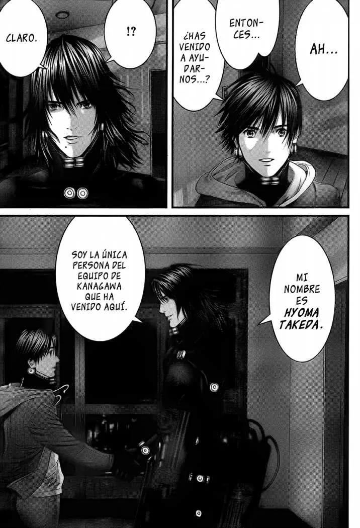 Gantz (2000) - Capítulo 330 - Página 5 - LectorTMOo