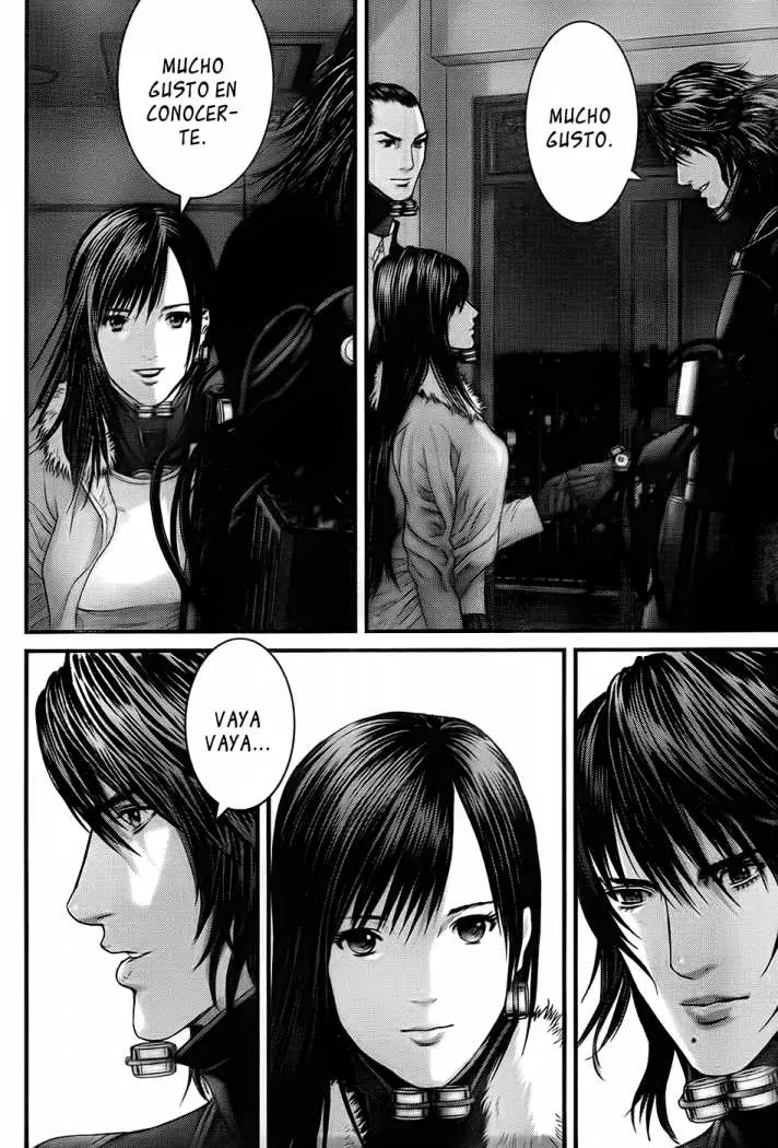 Gantz (2000) - Capítulo 330 - Página 6 - LectorTMOo