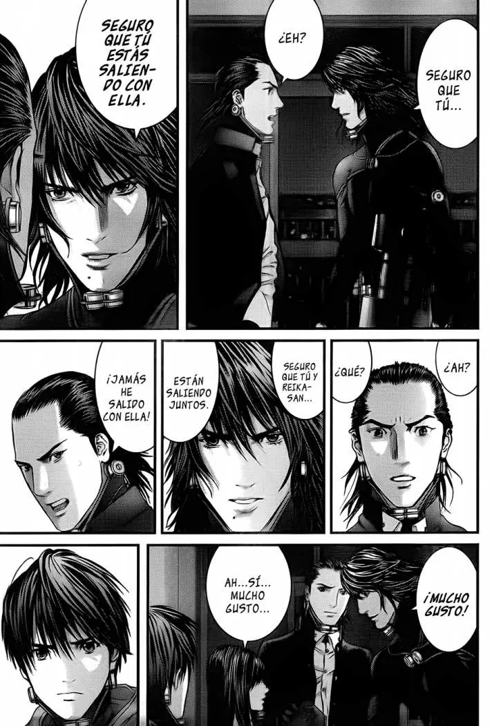 Gantz (2000) - Capítulo 330 - Página 7 - LectorTMOo