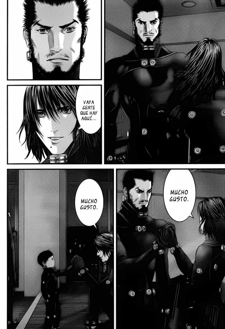 Gantz (2000) - Capítulo 330 - Página 8 - LectorTMOo