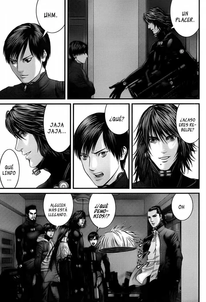 Gantz (2000) - Capítulo 330 - Página 9 - LectorTMOo
