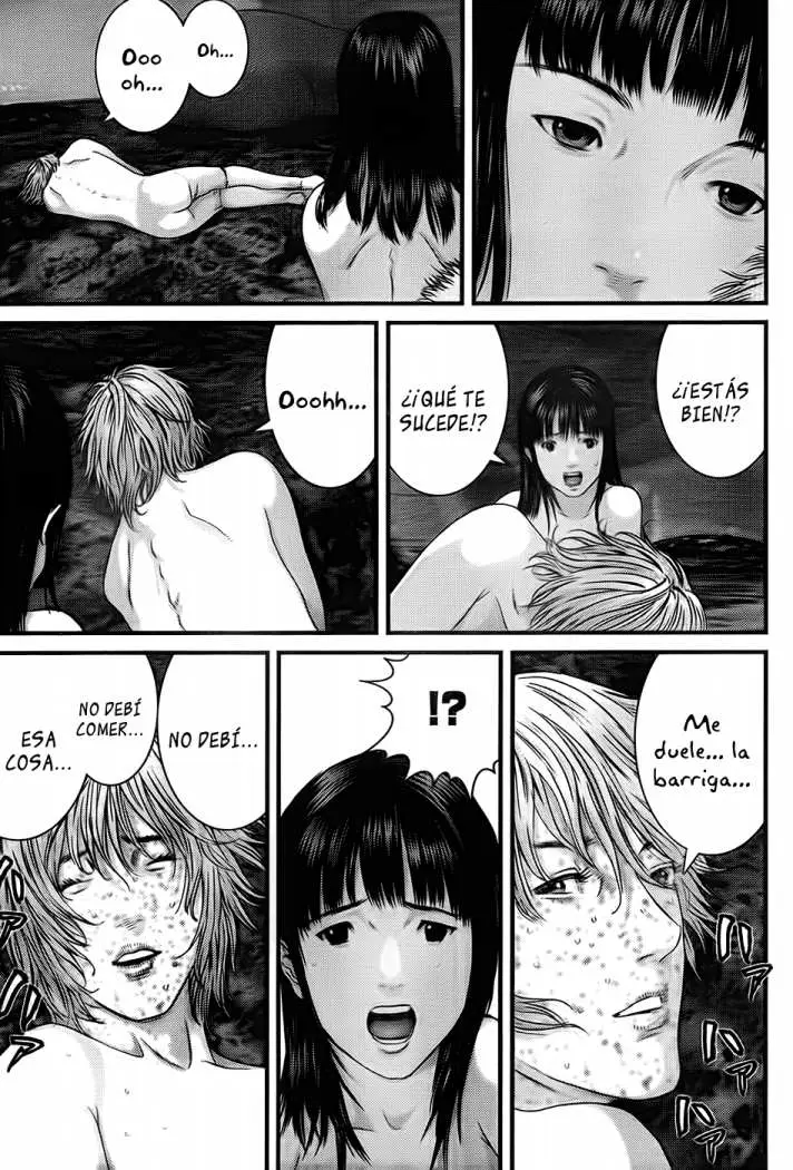 Gantz (2000) - Capítulo 330 - Página 11 - LectorTMOo