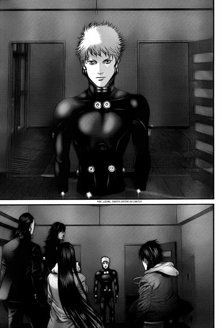 Gantz (2000) - Capítulo 330 - Página 13 - LectorTMOo