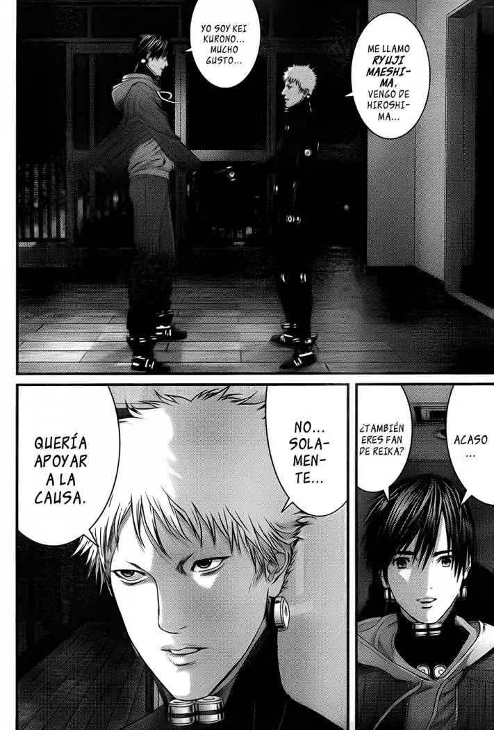 Gantz (2000) - Capítulo 330 - Página 14 - LectorTMOo